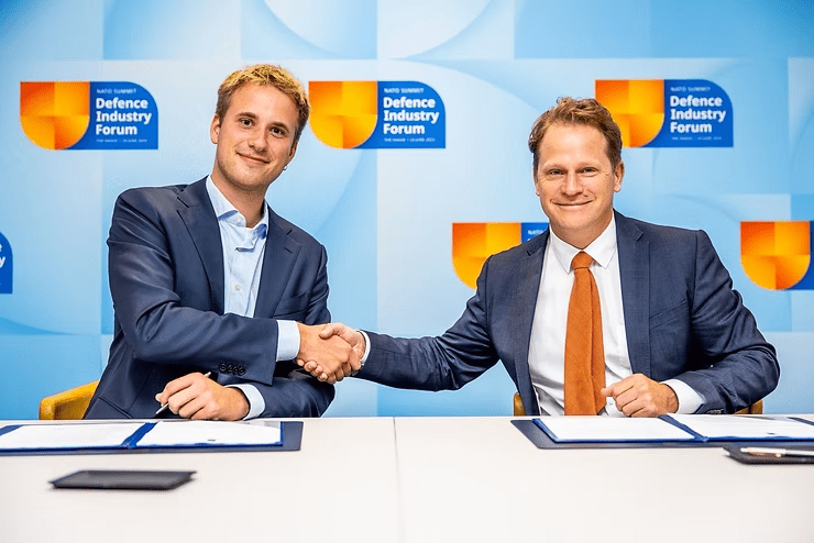 Dutch Navy to Partner with Lobster Robotics for Advanced Underwater&nbsp;Drone