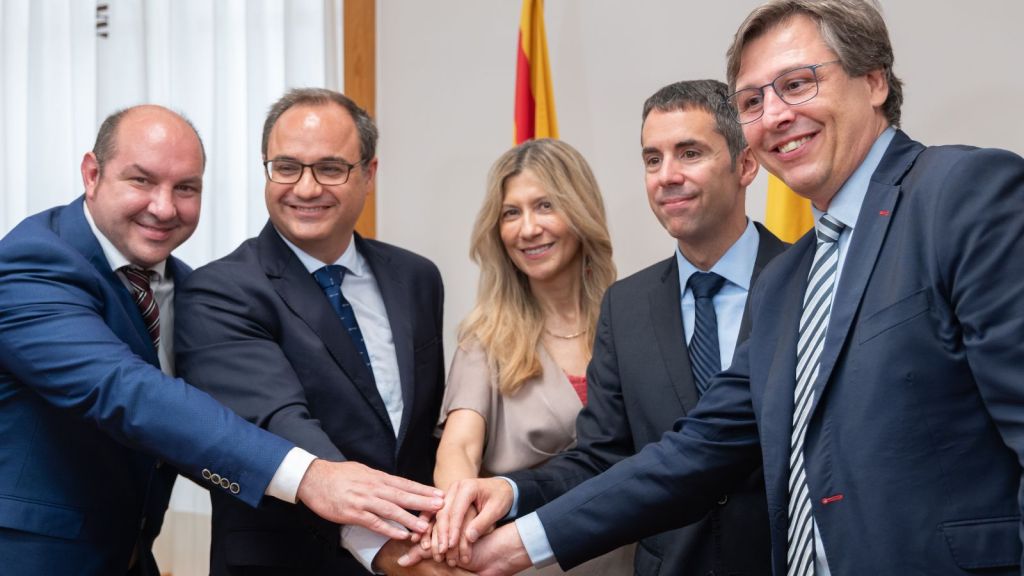 Mecanus and Santa Bárbara Sistemas Forge Strategic&nbsp;Alliance