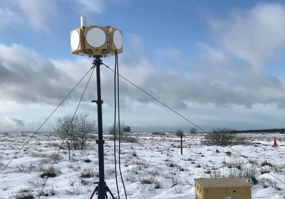 Metis Aerospace Secures Contract for Drone Detection Systems with NATO Ally