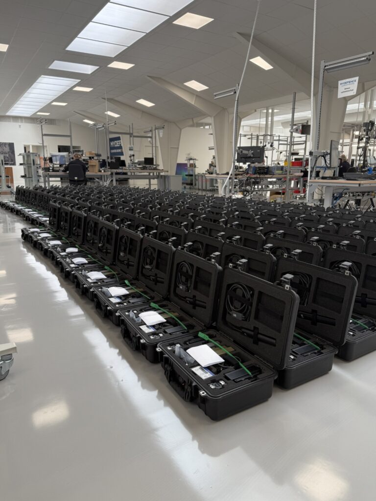 My Defence Ridgeback MyDefence Secures Landmark $26 Million U.S. Army Contract for Counter ...