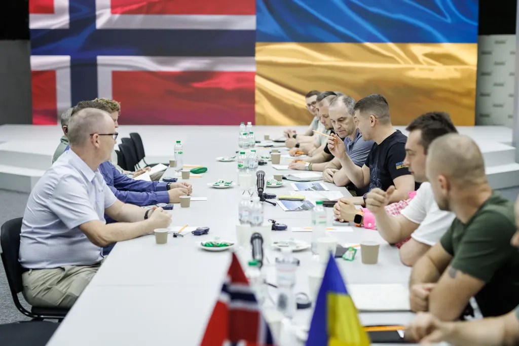 Norwegian Defense Company Radionor Establishes Office in&nbsp;Ukraine