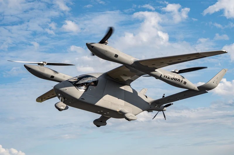 GE Aerospace and Beta Technologies Form Strategic Alliance to Advance Hybrid-Electric Flight