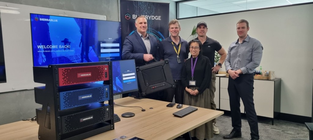 Bluerydge’s SierraBlue AI Model Hits Major Milestone in National Defence&nbsp;Initiative