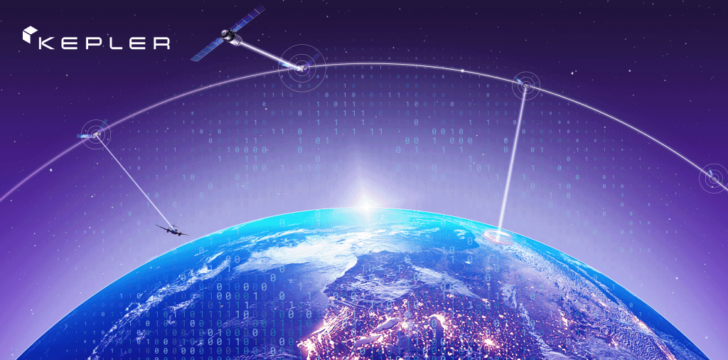 General Atomics and Kepler Demonstrate First Air-to-Space Optical&nbsp;Communications