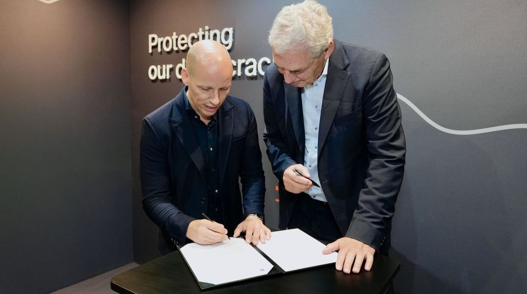 Helsing and Systematic Forge Alliance to Enhance European Drone Swarm&nbsp;Capabilities