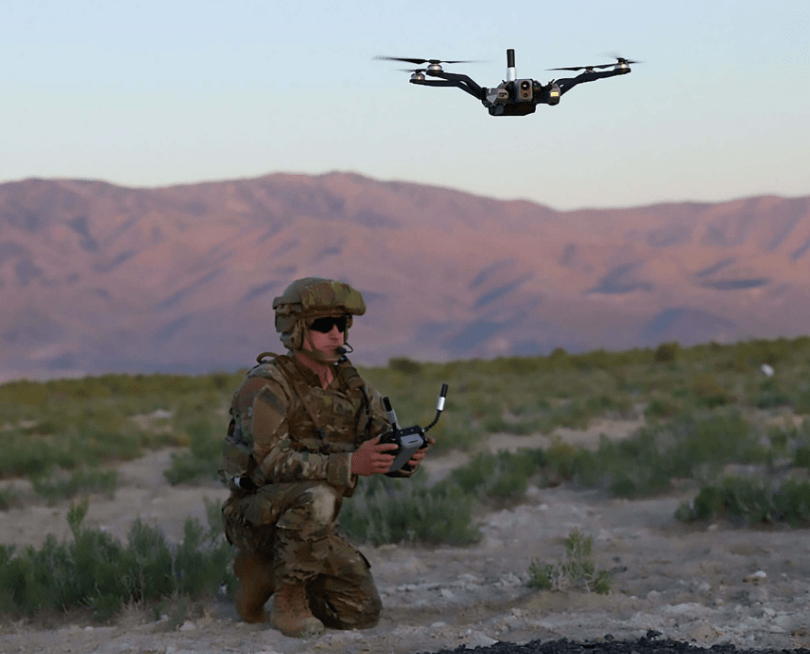 NATO Selects Four Companies for Nano-Class Drone&nbsp;Contracts