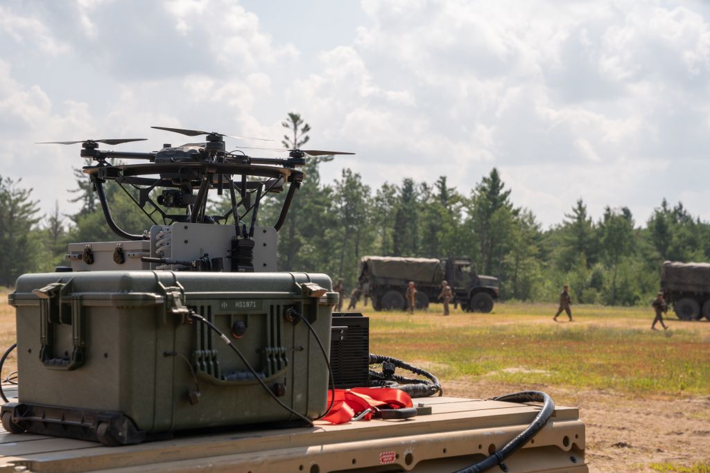 Picogrid Wins $3.2M Air Force Contract to Integrate Unmanned&nbsp;Systems
