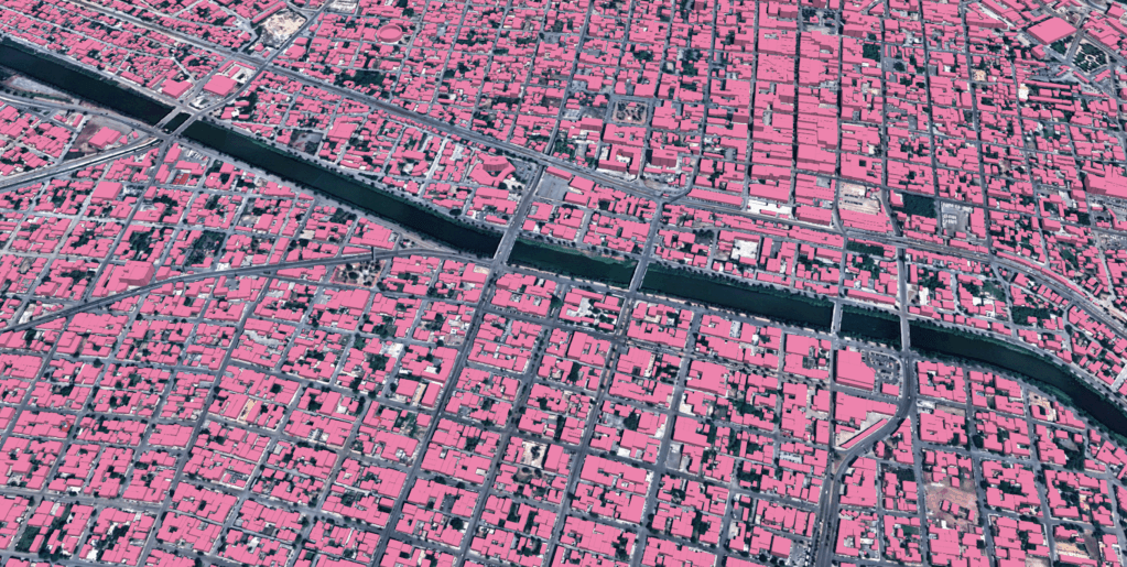 Maxar and Ecopia AI Launch Vivid Features to Deliver Global Vector&nbsp;Mapping