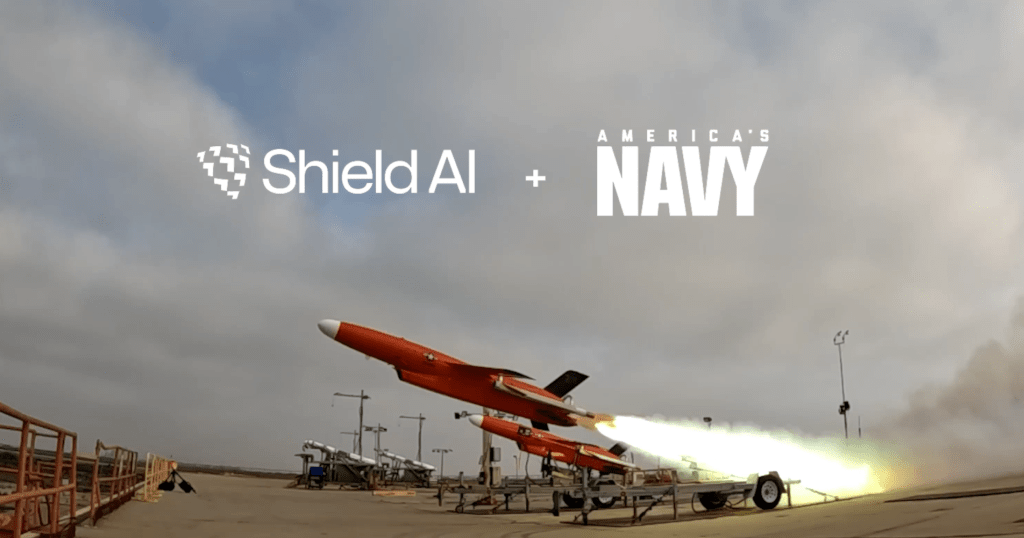 Shield AI Demonstrates Hivemind Autonomy on BQM-177A to Advance Navy Manned-Unmanned&nbsp;Teaming