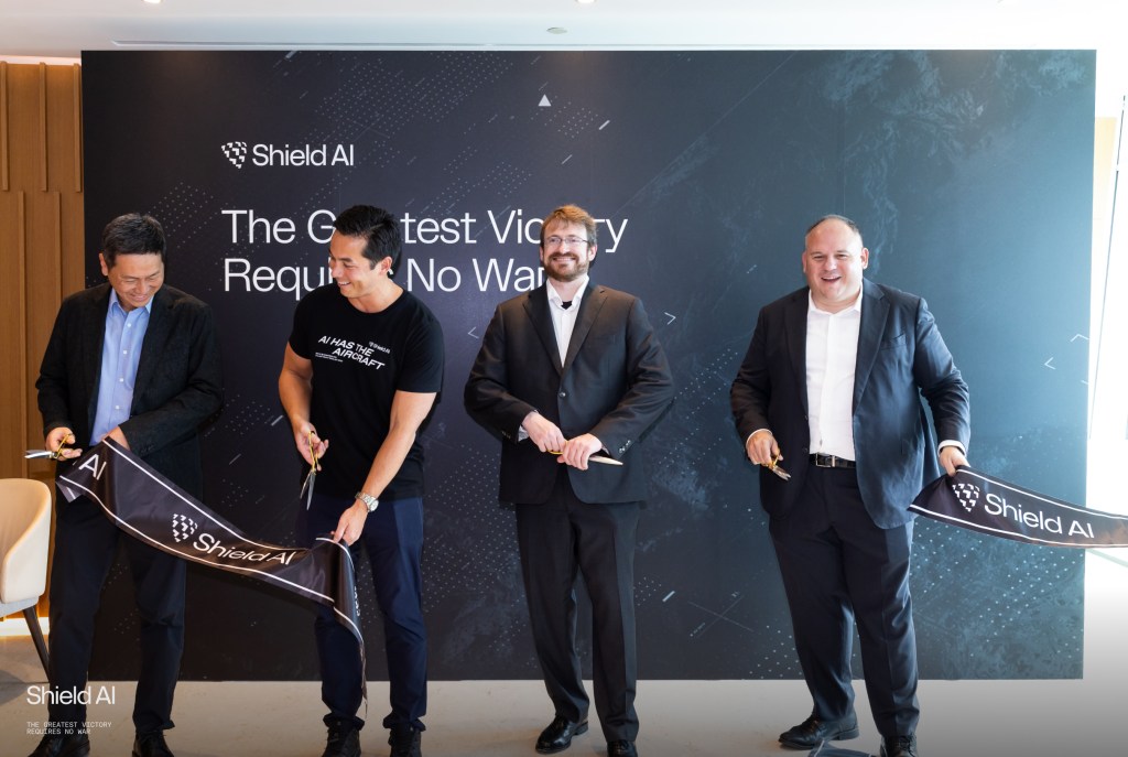 Shield AI Expands in Taiwan with New Taipei 101 Office, Highlights TADTE&nbsp;Partnerships