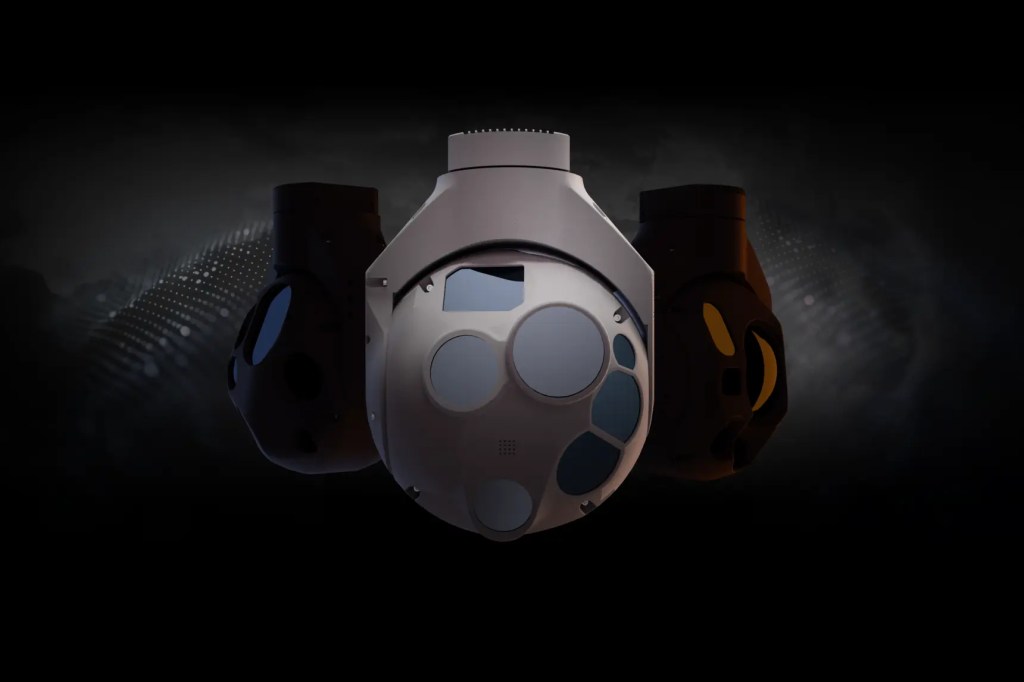 Trillium Engineering Launches HD59 Series Imaging Systems for Mid-Sized UAS and Launched Effects