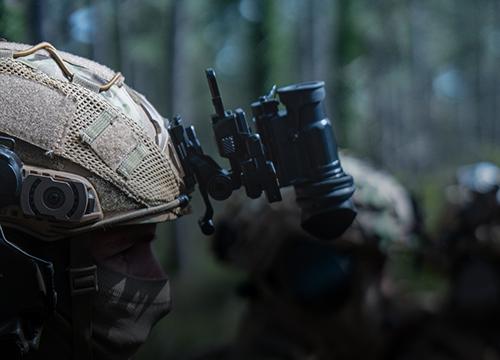 Exosens Wins Large Spanish Army Contract for 17,000 Night Vision&nbsp;Monoculars